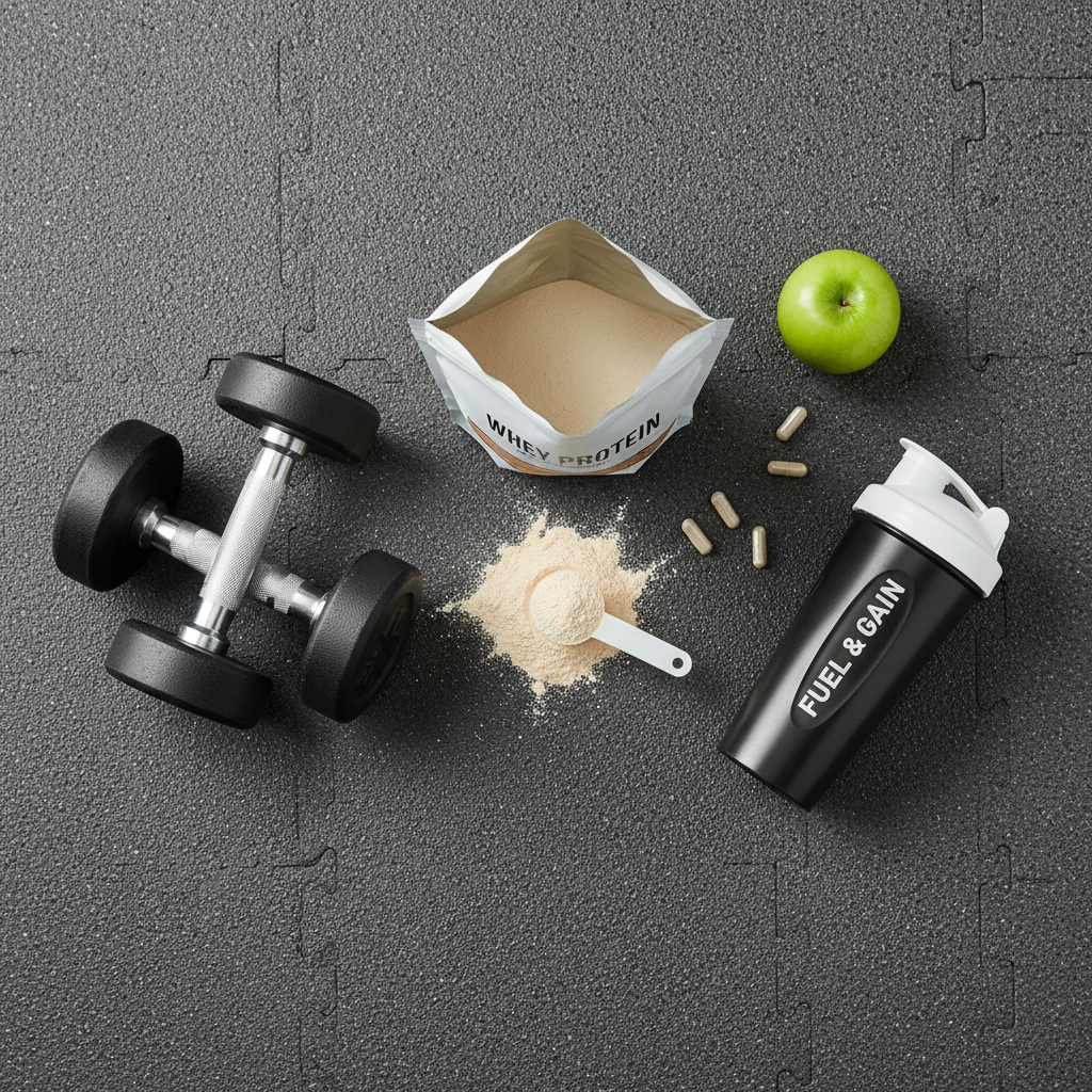 The 360 Total Fitness Blueprint