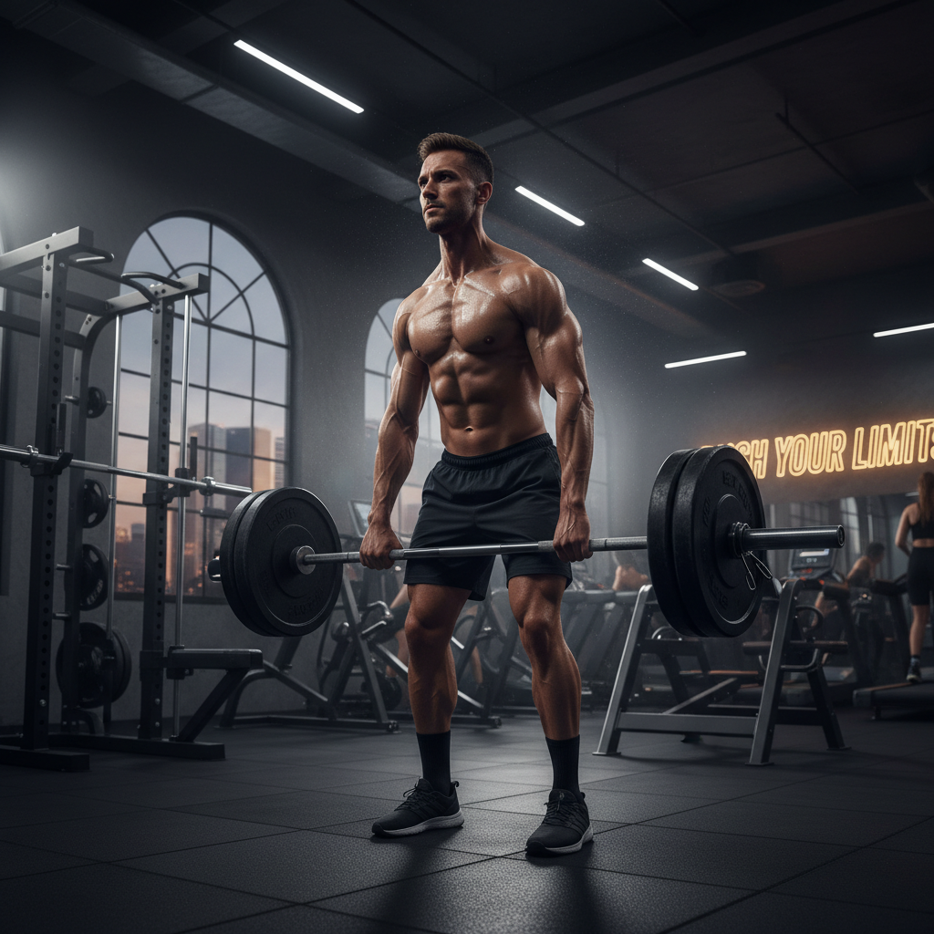 Exclusive High Performance Nutrition Plan