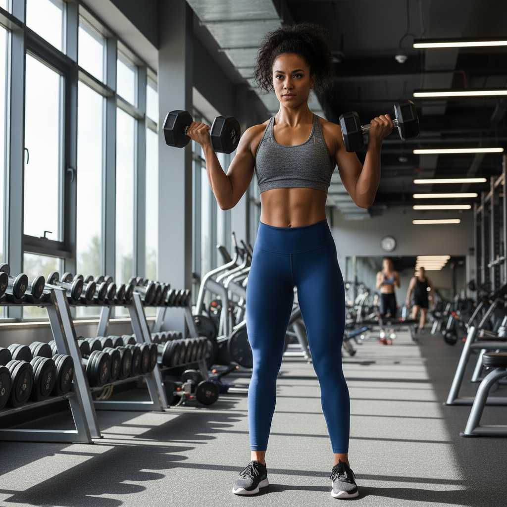 Women's 90-Day Fat Loss Blueprint